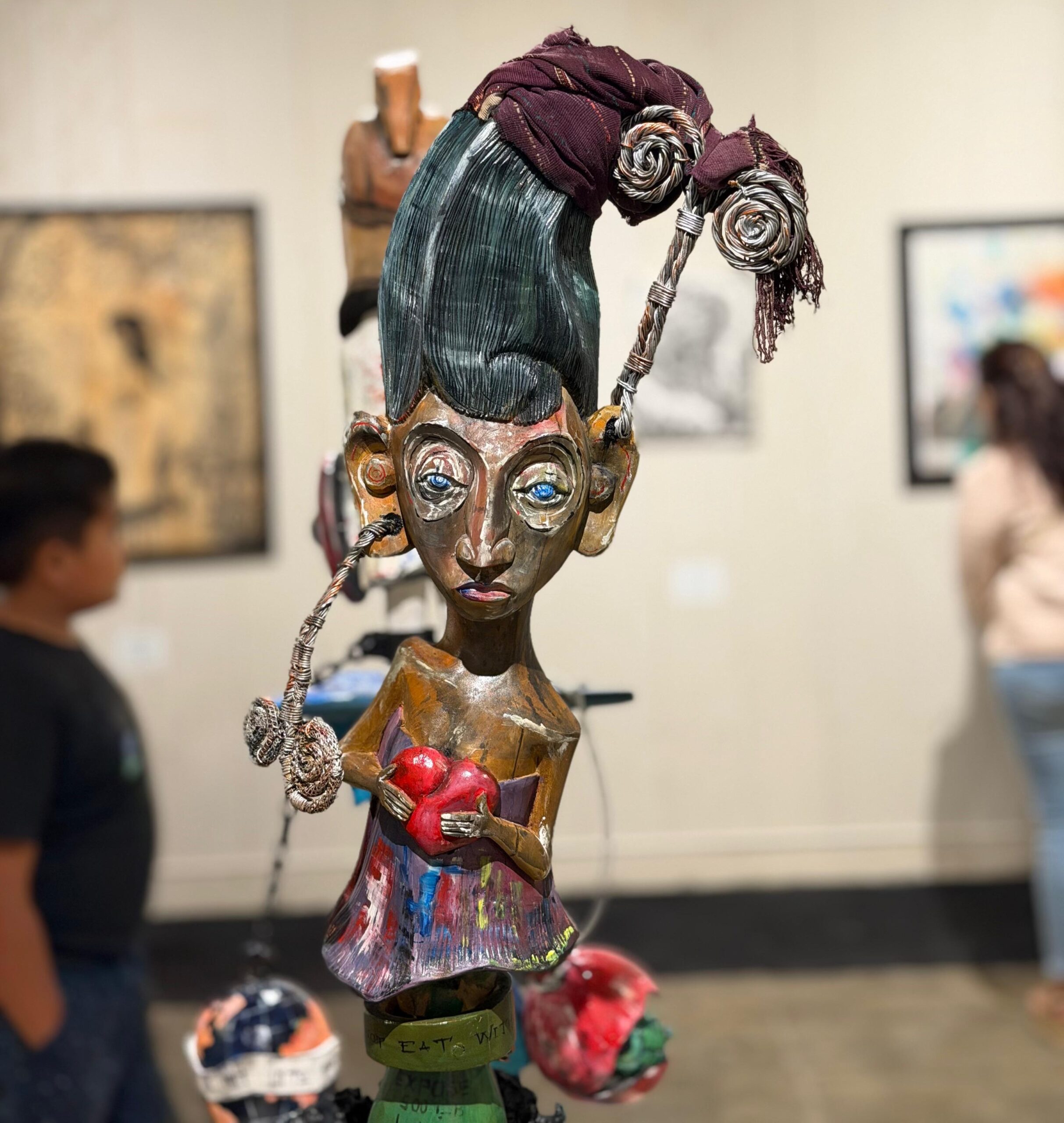 ARTKARO 2025: Dari Kegelisahan Lokal Menuju Ekosistem Seni Rupa Nasional