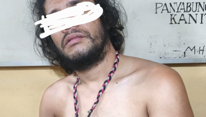 Cuma Hitungan Jam, Polisi Madina Tangkap Pelaku Pembacokan Di Panyabungan