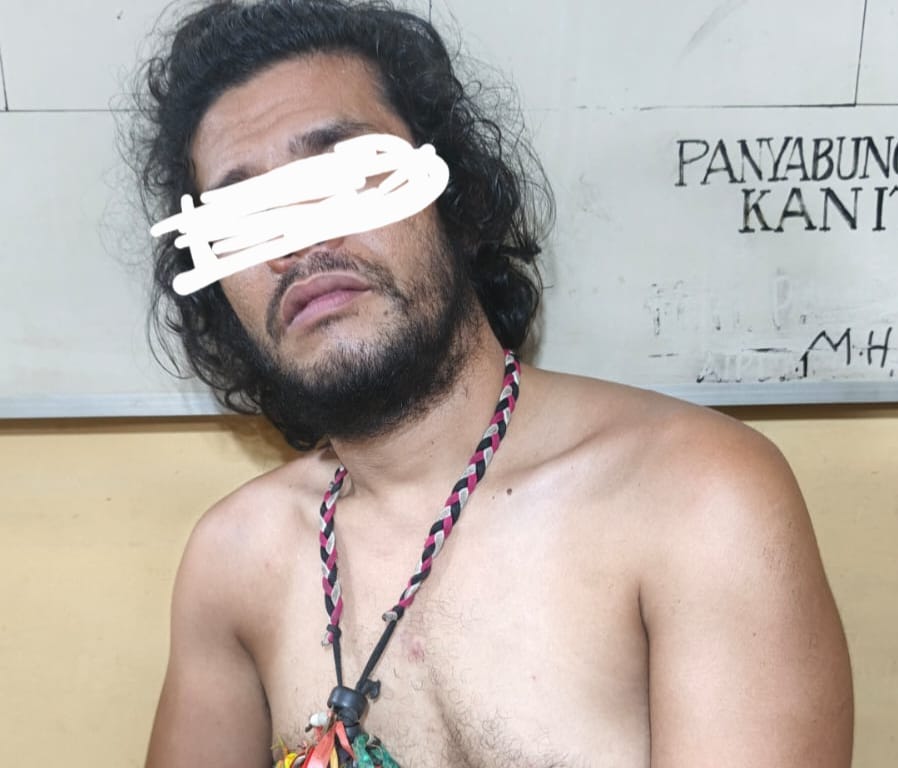 Cuma Hitungan Jam, Polisi Madina Tangkap Pelaku Pembacokan Di Panyabungan