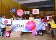 Indosat Lanjutkan Bantuan Ke Aceh Tamiang Dan Lima Lokasi Lainnya