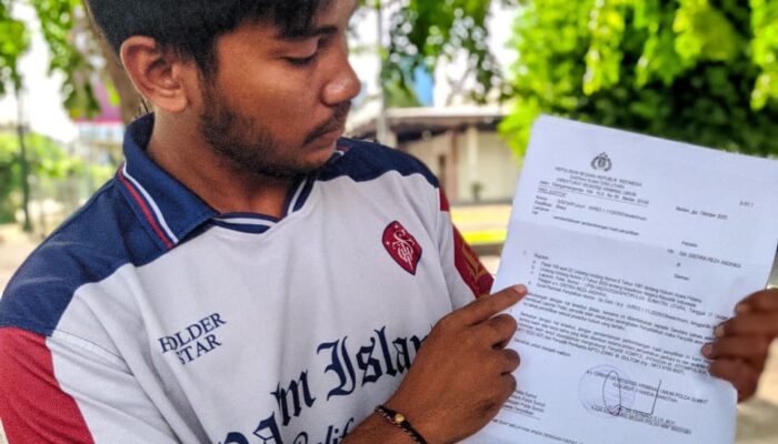 Oknum Pengacara Dilaporkan Terkait Dugaan Penggelapan