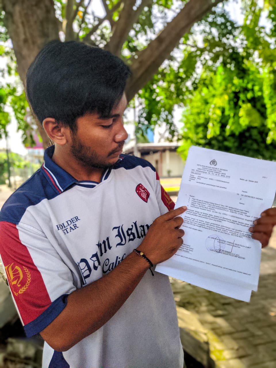 Oknum Pengacara Dilaporkan Terkait Dugaan Penggelapan