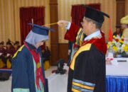 UPMI Wisuda 480 Lulusan Sarjana Dan Pascasarjana