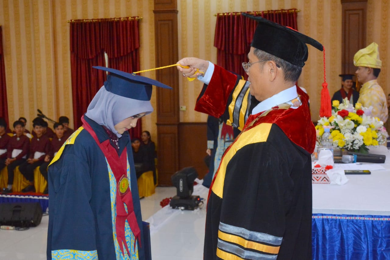 UPMI Wisuda 480 Lulusan Sarjana Dan Pascasarjana