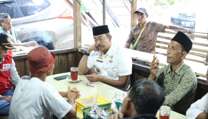 Pemkab Madina Dorong Percepatan Pembukaan Akses Jalan Ke Banjar Melayu