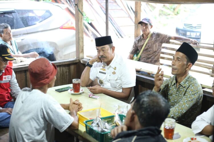 Pemkab Madina Dorong Percepatan Pembukaan Akses Jalan Ke Banjar Melayu