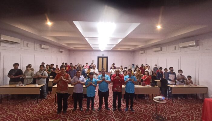 Matakin Medan Laksanakan kegiatan Pembinaan Umat