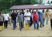 Sekolah Langganan Banjir, Bupati Madina Dorong Relokasi SDN 387 Ranto Panjang