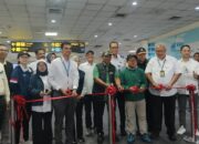 Rute Kualanamu-Rembele Diresmikan, Menko Cak Imin: Lion Air Grup Beri Solusi Jembatani Transportasi Udara