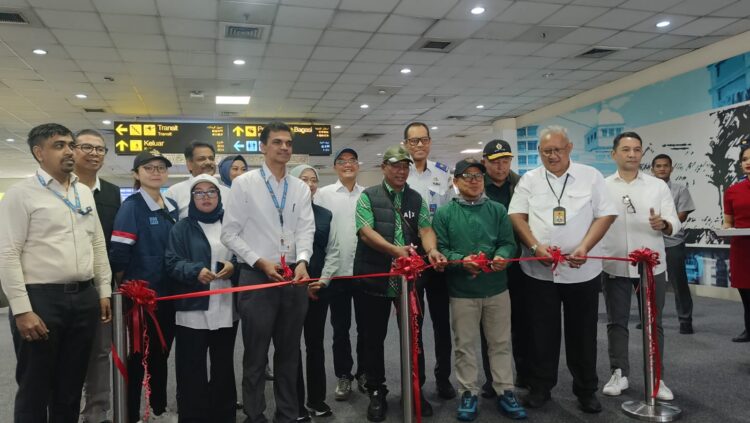 Rute Kualanamu-Rembele Diresmikan, Menko Cak Imin: Lion Air Grup Beri Solusi Jembatani Transportasi Udara