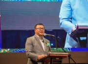 Bupati Deliserdang : Perayaan Natal Oikumene Bukti Kebhinekaan Dan Toleransi Antar Umat Bergama