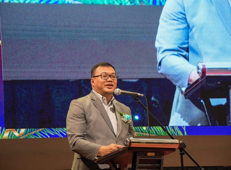 Bupati Deliserdang : Perayaan Natal Oikumene Bukti Kebhinekaan Dan Toleransi Antar Umat Bergama