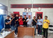 16 Wartawan Taput Ikuti Ujian Naik Tingkat Dan Anggota Muda PWI Di Medan