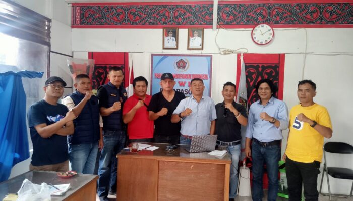 16 Wartawan Taput Ikuti Ujian Naik Tingkat Dan Anggota Muda PWI Di Medan