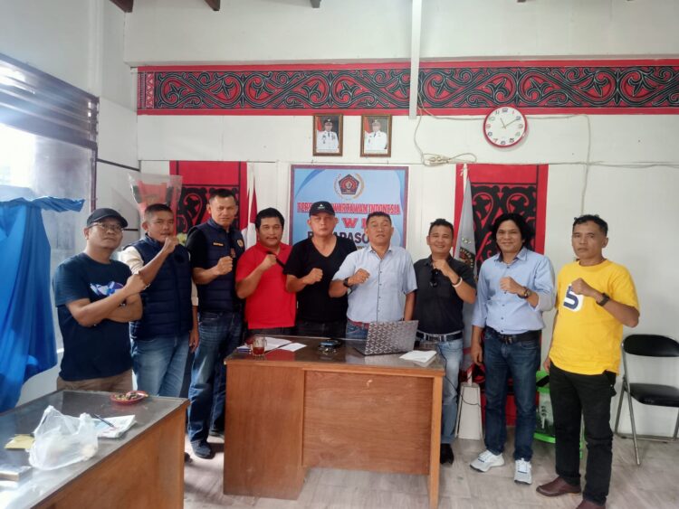 16 Wartawan Taput Ikuti Ujian Naik Tingkat Dan Anggota Muda PWI Di Medan