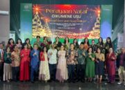 Natal Oikumene USU 2025 Tekankan Aksi Sosial dan Solidaritas Lintas Budaya