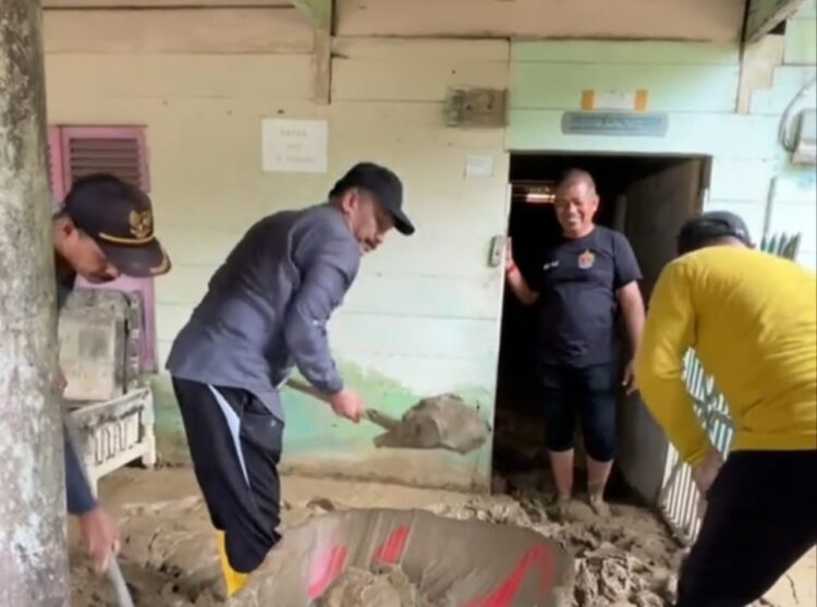 PKTD Jadi Solusi Pemulihan Ekonomi Pascabanjir Di Pidie