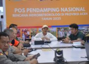 Wagub Aceh: Jangan Tahan Bantuan Banjir