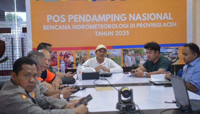 Wagub Aceh: Jangan Tahan Bantuan Banjir