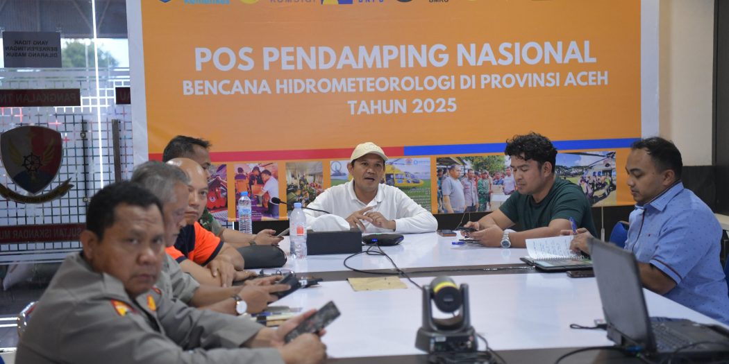 Wagub Aceh: Jangan Tahan Bantuan Banjir