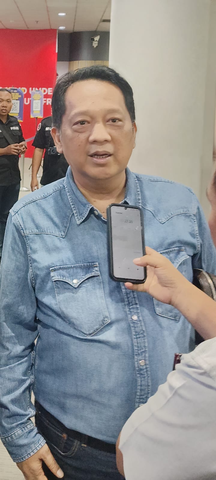 Rajamin Sirait, SE: Rute Kualanamu-Rembele Sangat Membantu Kebutuhan Masyarakat