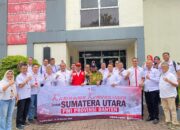 PMI Banten Serahkan Bantuan Kemanusiaan Untuk Korban Bencana Sumatera Utara
