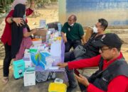 IDI Wilayah Aceh Aktifkan Kembali Puskesmas Karang Baru Aceh Tamiang