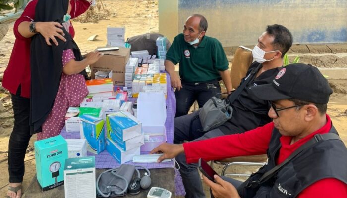 IDI Wilayah Aceh Aktifkan Kembali Puskesmas Karang Baru Aceh Tamiang