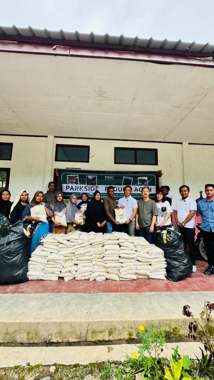 Terjebak Bencana, 18 GM Dan Executive Parkside Hotel Rasakan Langsung Dampak Banjir Aceh, Kini Salurkan Bantuan