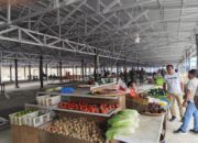 Sekda Siantar Imbau Tidak Bangun Kios Terlalu Tinggi, Pedagang: Lahan Parkir Jangan Diperjualbelikan