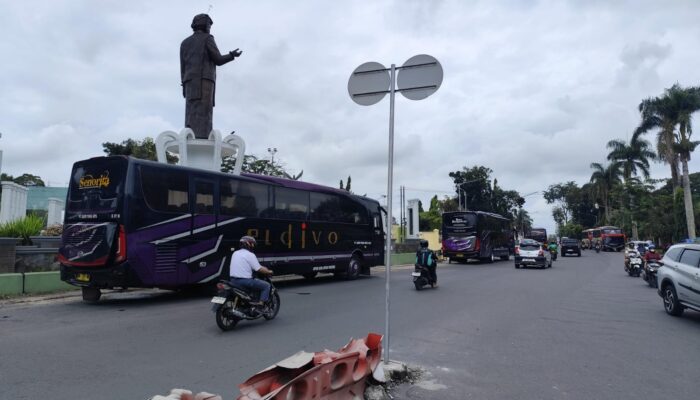 Mimpi Terminal Tanjung Pinggir Siantar Berfungsi Maksimal