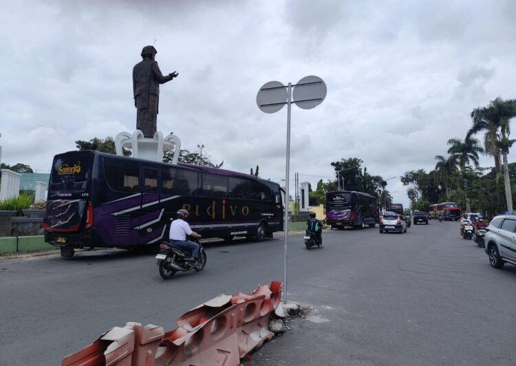 Mimpi Terminal Tanjung Pinggir Siantar Berfungsi Maksimal