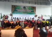 272 Alumni IAI Palas Resmi Sandang Gelar Sarjana, Siap Mengabdi Untuk Negeri