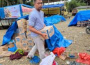 Pengungsi Di Kecamatan Bandar Pusaka Dan Sekerak Butuh Penerangan Tenaga Surya