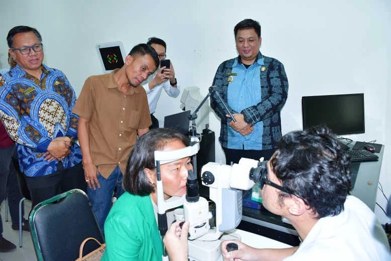 Jurnalis Samosir Minta DPRD Gelar RDP Poli Mata, Surat Sudah Didisposisi Ke Komisi I