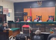 Perdagangan Trenggiling, Oknum Polisi Divonis 9 Tahun