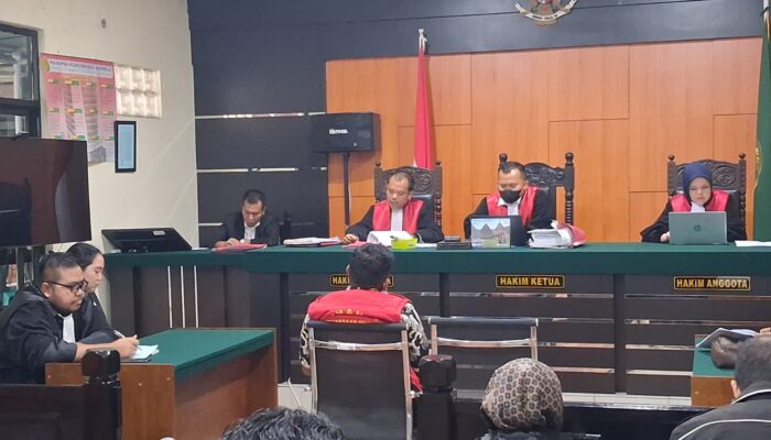 Perdagangan Trenggiling, Oknum Polisi Divonis 9 Tahun