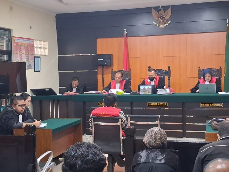 Perdagangan Trenggiling, Oknum Polisi Divonis 9 Tahun