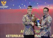 Unimed Raih Anugerah Badan Publik Predikat ”INFORMATIF” Dari KIP RI