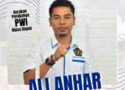 Ali Anhar Harahap Maju Calon Ketua PWI Madina Periode 2025–2028