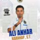 Ali Anhar Harahap Maju Calon Ketua PWI Madina Periode 2025–2028