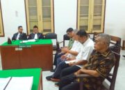 Jaksa Tuntut 5 Tahun Penjara Terdakwa Korupsi Gedung Balai Merah Putih Pematangsiantar