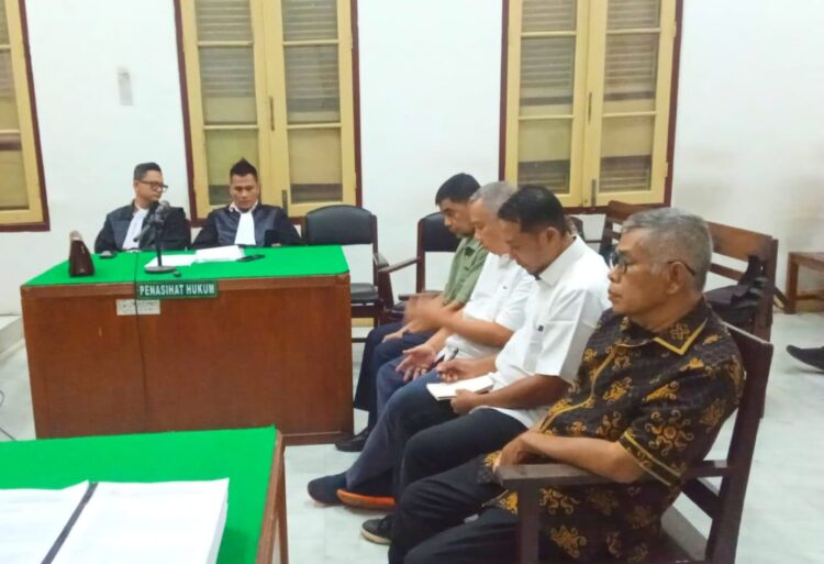 Jaksa Tuntut 5 Tahun Penjara Terdakwa Korupsi Gedung Balai Merah Putih Pematangsiantar