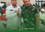 Pisah Sambut Pangdam I/BB, PW KAMMI Sumut Sampaikan Pandangan Atas Kepemimpinan Mayjen Rio Firdianto