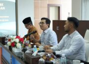 DPRK Banda Aceh Tuntut Keseriusan Kerja PLN, Pertamina Dan PDAM