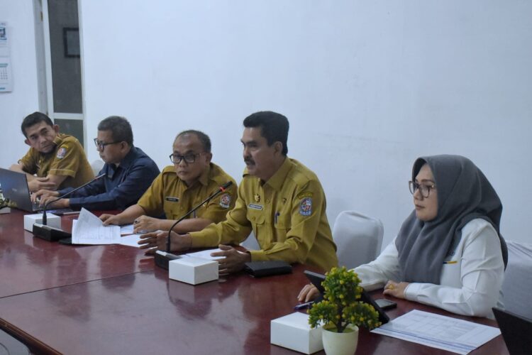 Roadmap TPID Deliserdang 2025 – 2027 Harus Berdampak Pada Pengendalian Inflasi