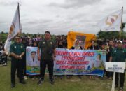 Ketua KONI Beringin Ucapkan Terima Kasih Kepada Kontingen