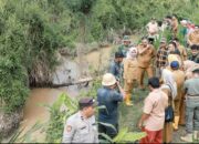 Normalisasi Aek Namora Untuk Percepatan Tanam Padi Pascabencana