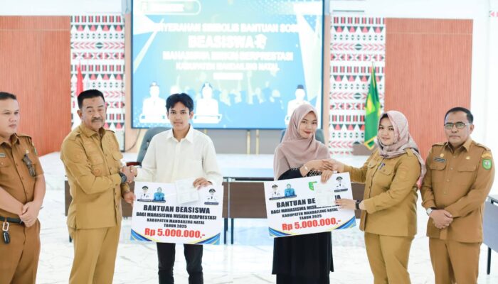 Aset Madina Paling Berharga Adalah SDM