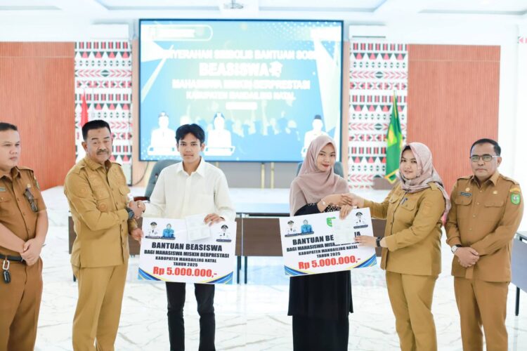 Aset Madina Paling Berharga Adalah SDM
